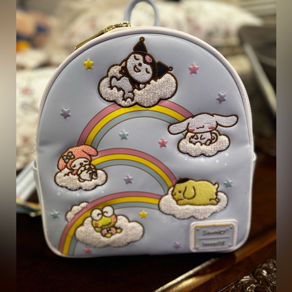 Loungefly Sanrio Backpack